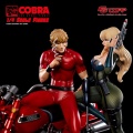Cobra & Jane Royal (Spacesuit Ver.) - Space Pirate Cobra (Future Gadget Corporation)