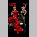 Cobra & Jane Royal (Spacesuit Ver.) - Space Pirate Cobra (Future Gadget Corporation)