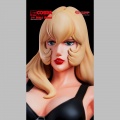 Cobra & Jane Royal (Spacesuit Ver.) - Space Pirate Cobra (Future Gadget Corporation)