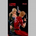 Cobra & Jane Royal (Spacesuit Ver.) - Space Pirate Cobra (Future Gadget Corporation)