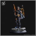 Sam 1/7 - Death Stranding 2 (Taito Prize)