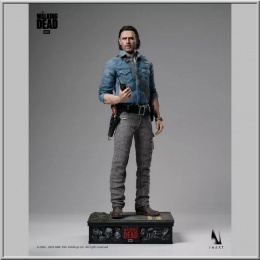 Inart 1/6 Rick Grimes - The Walking Dead (Saison 8)