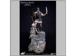 Skeleton Battle Scene 1/8 - Ray Harryhausen