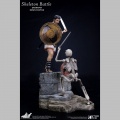 Skeleton Battle Scene 1/8 - Ray Harryhausen