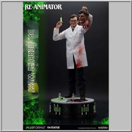 Infinite Statue Dr Herbert West 1/4 - Re-Animator