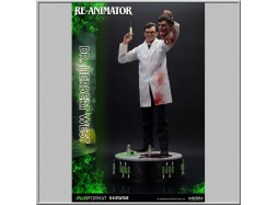 Infinite Statue Dr Herbert West 1/4 - Re-Animator