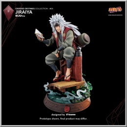 Tsume BIJUtsu Jiraiya - Naruto Shippuden