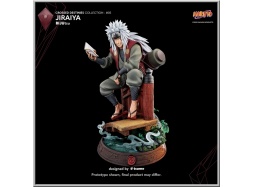 Tsume BIJUtsu Jiraiya - Naruto Shippuden