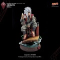 Tsume BIJUtsu Jiraiya - Naruto Shippuden
