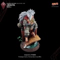 Tsume BIJUtsu Jiraiya - Naruto Shippuden