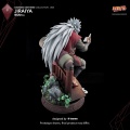 Tsume BIJUtsu Jiraiya - Naruto Shippuden