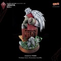 Tsume BIJUtsu Jiraiya - Naruto Shippuden