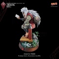 Tsume BIJUtsu Jiraiya - Naruto Shippuden