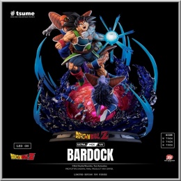 Tsume HQS Ultra Bardock - Dragon Ball Z