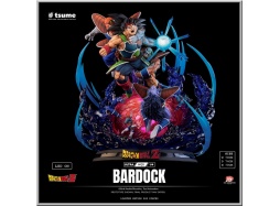 Tsume HQS Ultra Bardock - Dragon Ball Z