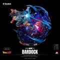 Tsume HQS Ultra Bardock - Dragon Ball Z