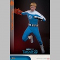 Hot Toys Human Torch - Les Quatre Fantastiques : Premiers pas