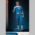 Hot Toys Human Torch - Les Quatre Fantastiques : Premiers pas