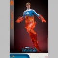 Hot Toys Human Torch - Les Quatre Fantastiques : Premiers pas