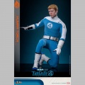 Hot Toys Human Torch - Les Quatre Fantastiques : Premiers pas