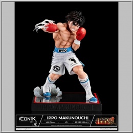 Cartoon Kingdom Ippo Makunouchi - Hajime No Ippo