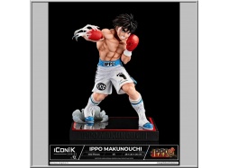 Cartoon Kingdom Ippo Makunouchi - Hajime No Ippo