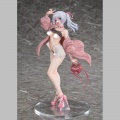 Shion Passion Pink Illustration by Michiking - Original Character (Vibrastar)