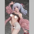 Shion Passion Pink Illustration by Michiking - Original Character (Vibrastar)