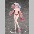 Shion Passion Pink Illustration by Michiking - Original Character (Vibrastar)