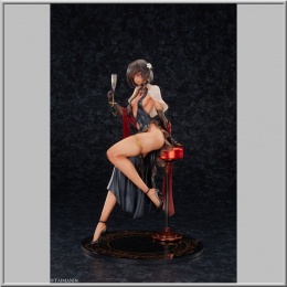 Adult Yukikaze Night Party Dress Ver. - Taimanin RPGX (Pure)