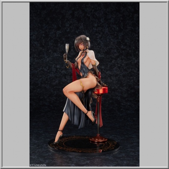Adult Yukikaze Night Party Dress Ver. - Taimanin RPGX (Pure)