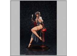 Adult Yukikaze Night Party Dress Ver. - Taimanin RPGX (Pure)