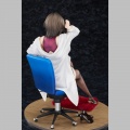 The Sulky School Nurse Illustrated by Keso Shirou - Original Character (Pure)