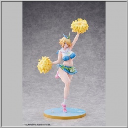 Nikketa: Dance Like the Blazing Sun Bonus Inclusive Limited Edition - Girls´ Frontline 2 (Hobby Sakura)
