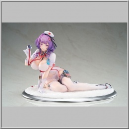 Enya Whisper Cure Nurse Costume Ver. - Snowbreak: Containment Zone (Apex)