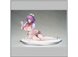 Enya Whisper Cure Nurse Costume Ver. - Snowbreak: Containment Zone (Apex)