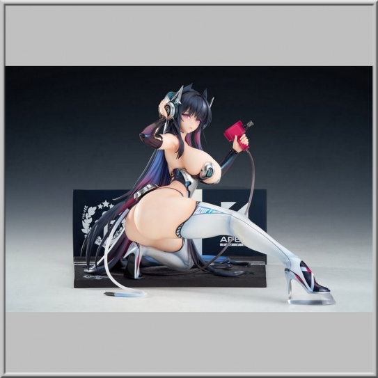 Strasbourg Faerie of the Race Circuit Ver. - Azur Lane (Apex)