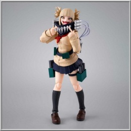 S.H. Figuarts Himiko Toga - My Hero Academia