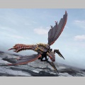 S.H. Monster Arts Megaguirus Evolution Set - Godzilla (Bandai)
