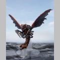 S.H. Monster Arts Megaguirus Evolution Set - Godzilla (Bandai)