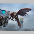 S.H. Monster Arts Megaguirus Evolution Set - Godzilla (Bandai)