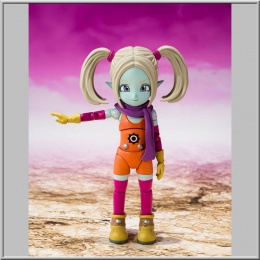 S.H. Figuarts Panzy - Dragon Ball Daima