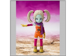 S.H. Figuarts Panzy - Dragon Ball Daima