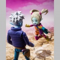 S.H. Figuarts Panzy - Dragon Ball Daima