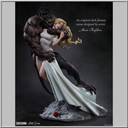 Sideshow Beauty and the Beast by Maria Panfilova - Original Artist Series