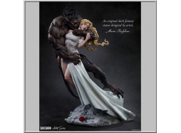 Sideshow Beauty and the Beast by Maria Panfilova - Original Artist Series