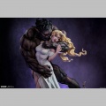 Sideshow Beauty and the Beast by Maria Panfilova - Original Artist Series