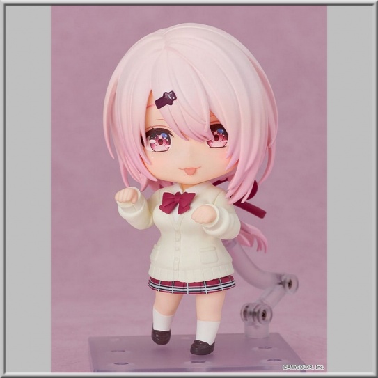 Nendoroid Shiina Yuika - Nijisanji