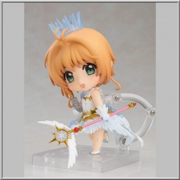 Nendoroid Sakura Kinomoto Clear Ver. - Cardcaptor Sakura Clear Card