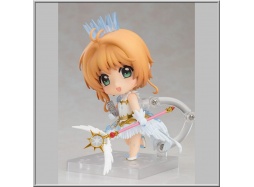 Nendoroid Sakura Kinomoto Clear Ver. - Cardcaptor Sakura Clear Card